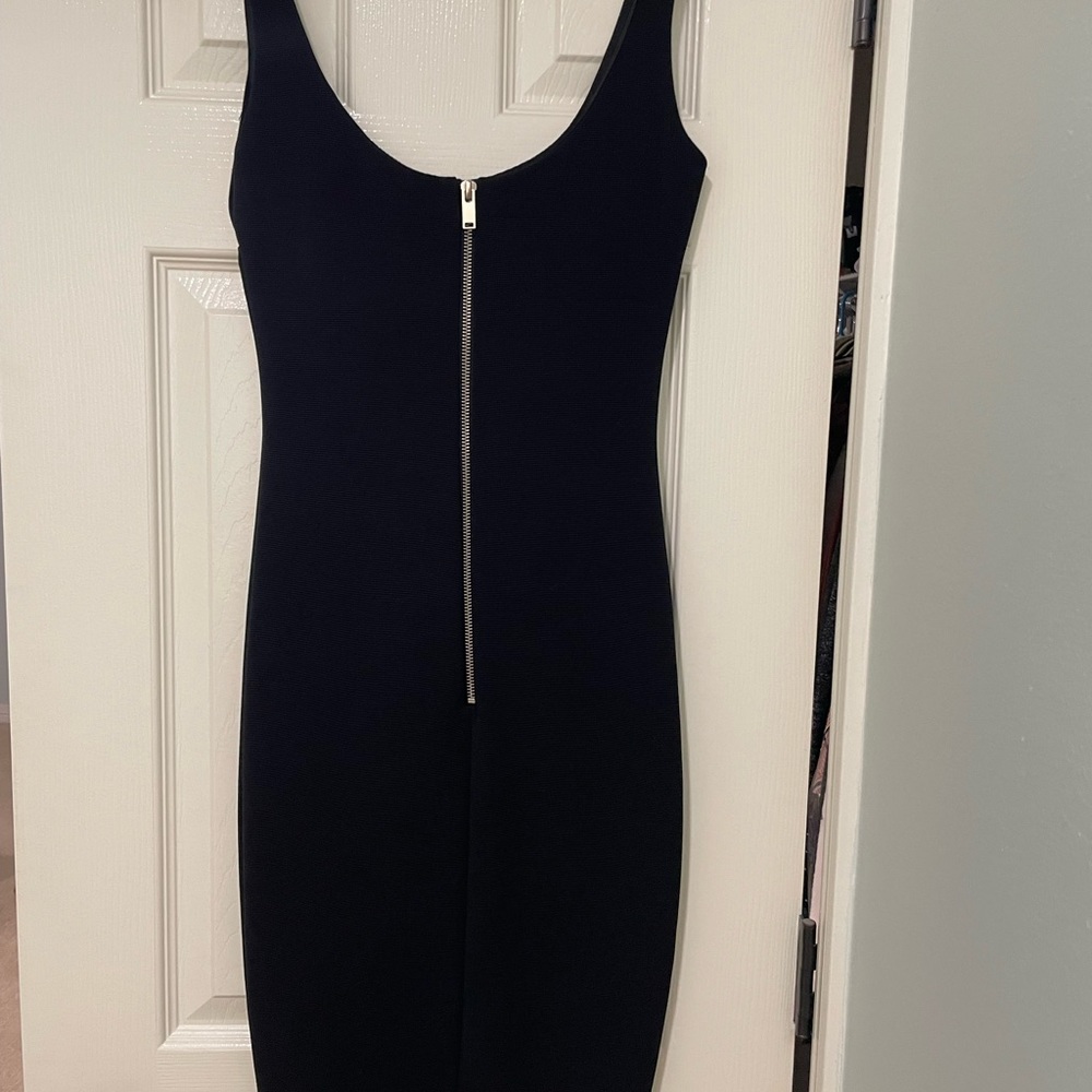Zara Black MIDI